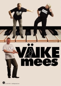 Esineb ans. Väike Mees