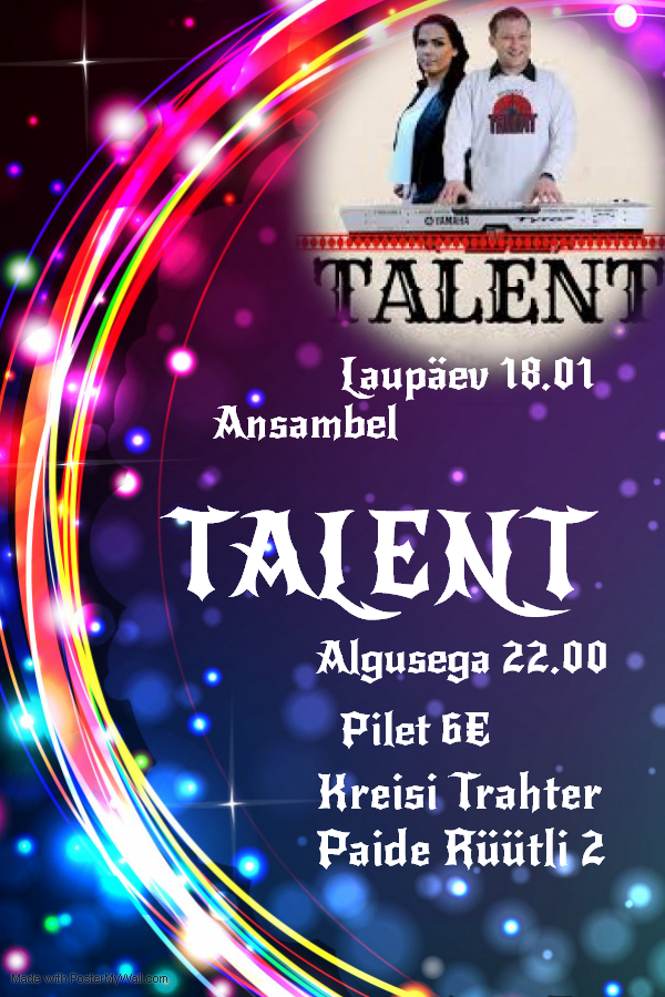 Ansambel Talent