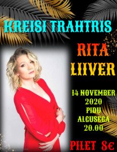 RITA LIIVER