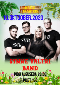 SYNNE VALTRI BAND