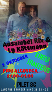 ANSAMBEL RIX & LY KÄTTMANN