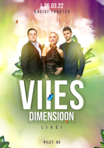 VIIES DIMENSIOON