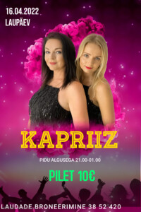 KAPRIIZ