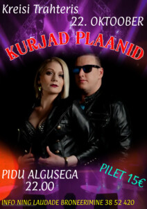 KURJAD PLAANID