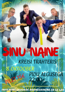 SINU NAINE