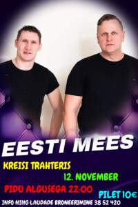 EESTI MEES