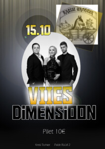 VIIES DIMENSIOON