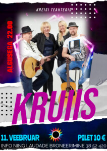 KRUIIS