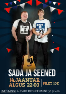 SADA JA SEENED