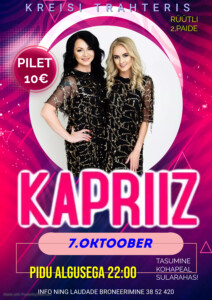 KAPRIIZ