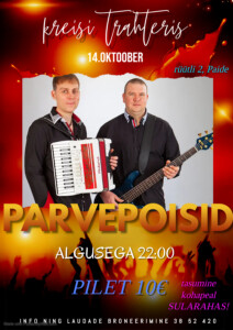 PARVEPOISID