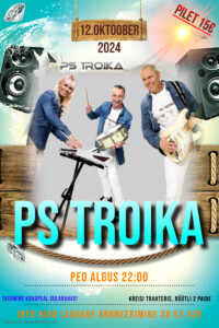 PS TROIKA