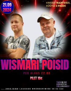 WISMARI POISID