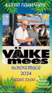 VÄIKE MEES