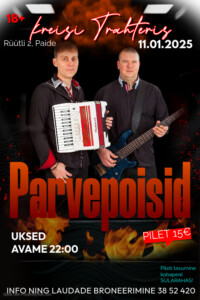 PARVEPOISID