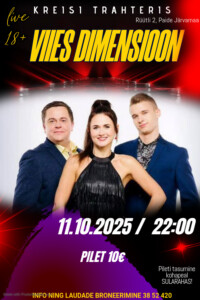 VIIES DIMENSIOON