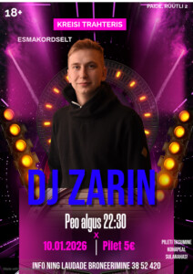 DJ ZARIN