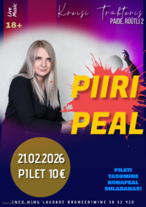PIIRI PEAL